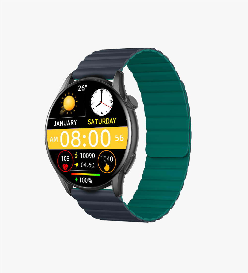 S104 Premium Amoled LT Watch Akıllı Saat