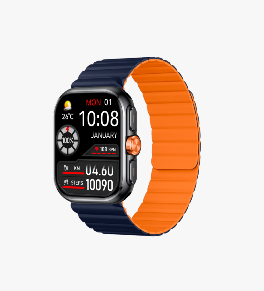 S105 Premium Amoled LT Watch Akıllı Saat