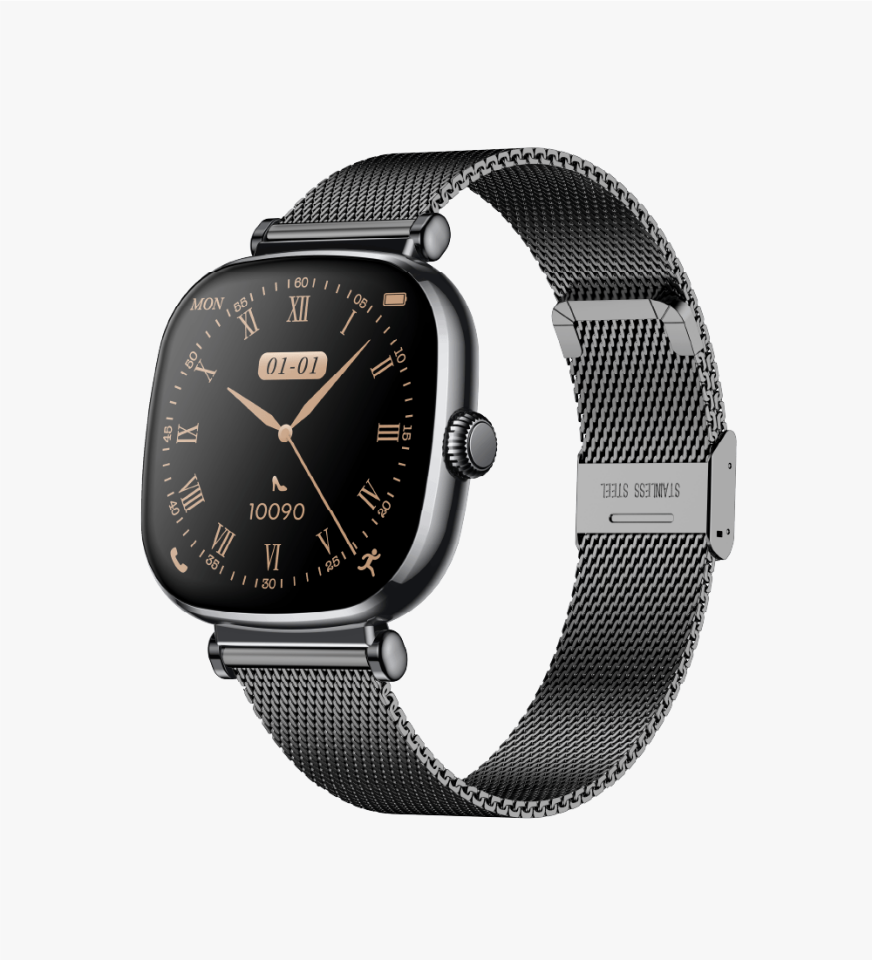 S108 Premium Amoled LT Watch Akıllı Saat