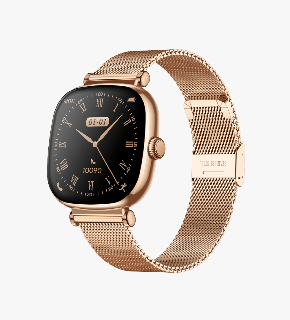 S108 Premium Amoled LT Watch Akıllı Saat