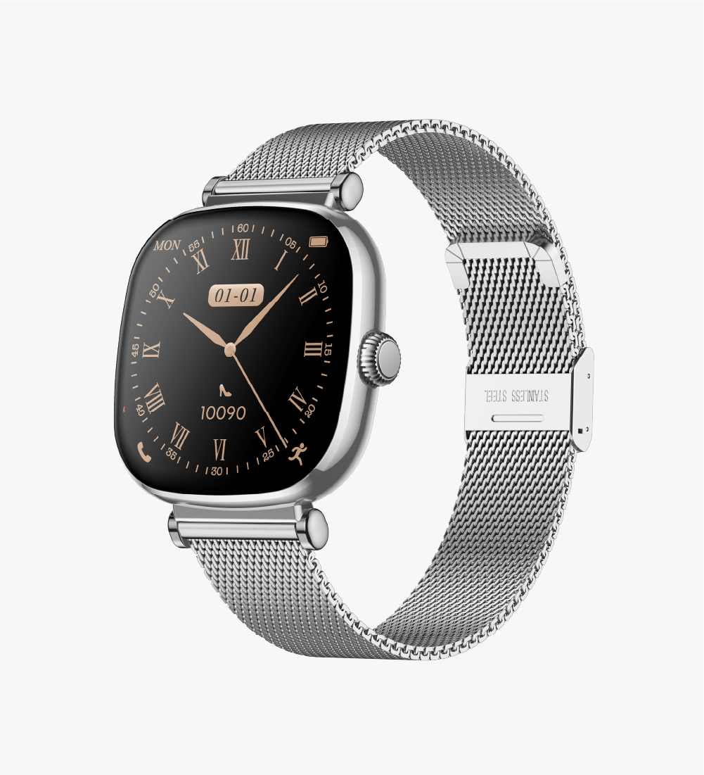 S108 Premium Amoled LT Watch Akıllı Saat