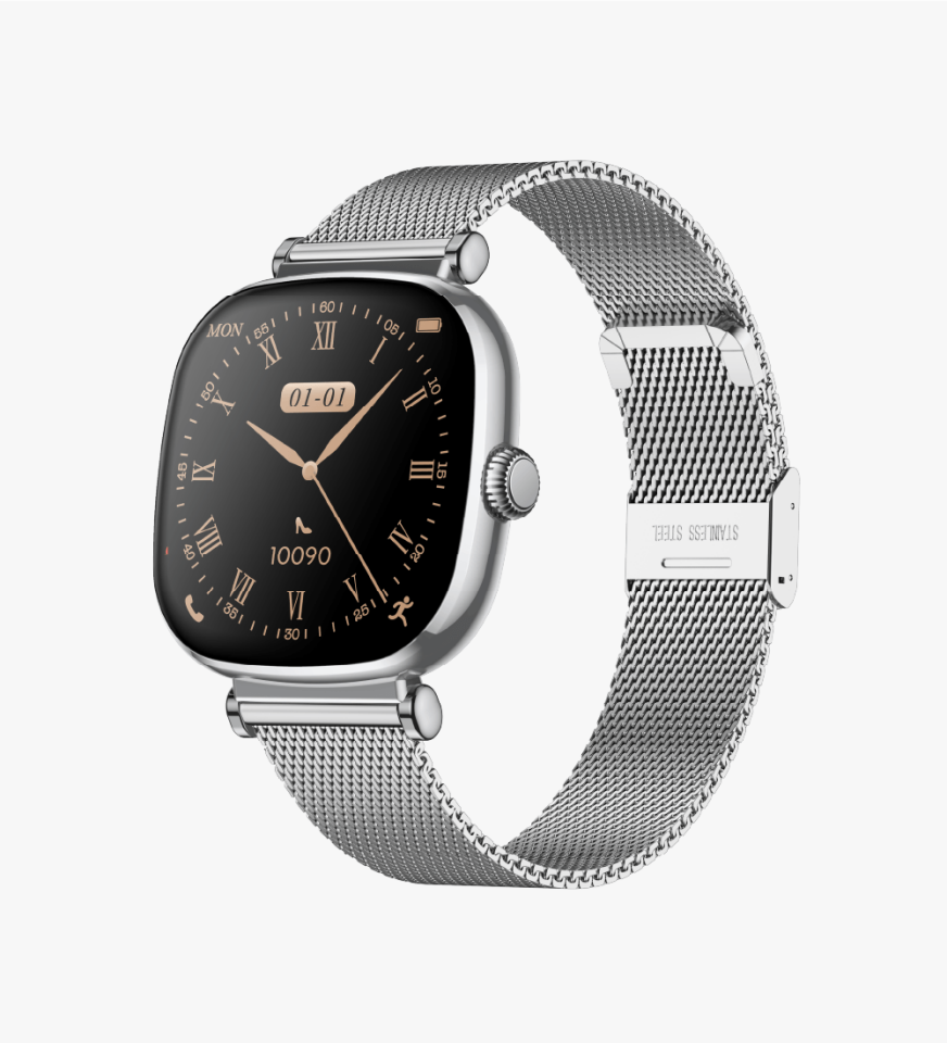 S108 Premium Amoled LT Watch Akıllı Saat